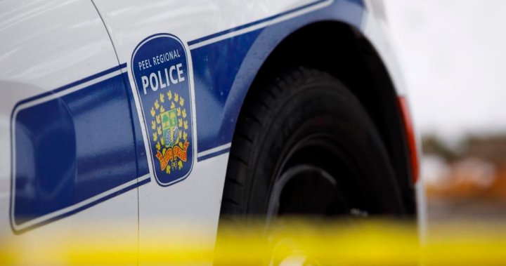 Pedestrian in life-threatening condition after being hit by vehicle in Mississauga
