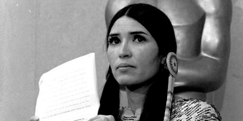 Sacheen Littlefeather, who declined Marlon Brando's Oscar, dies at 75