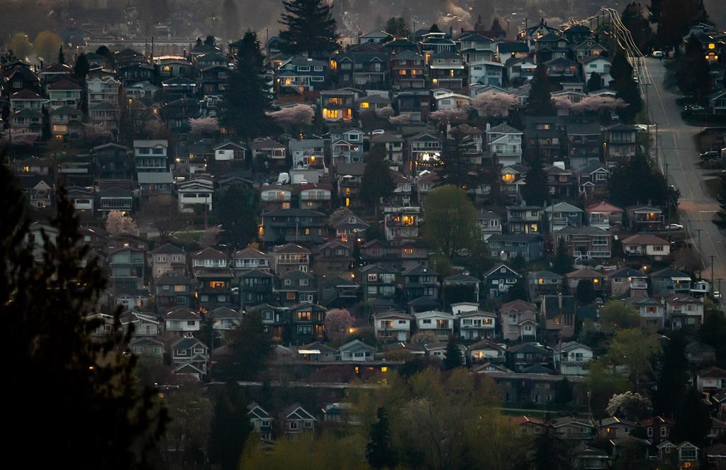 Vancouver Home Sales Down 46 Per Cent From Last September: Board ...