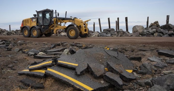Nova Scotia braces for rebuilding challenges after Fiona destruction