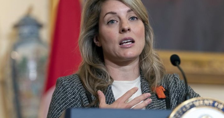 Joly pushing for Haiti plan at Americas summit: ‘The status quo is not an option’