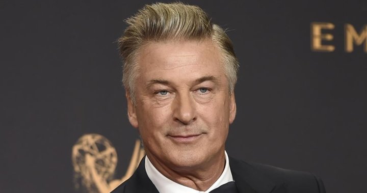 Alec Baldwin to be charged with involuntary manslaughter in ‘Rust’ shooting – National | Globalnews.ca