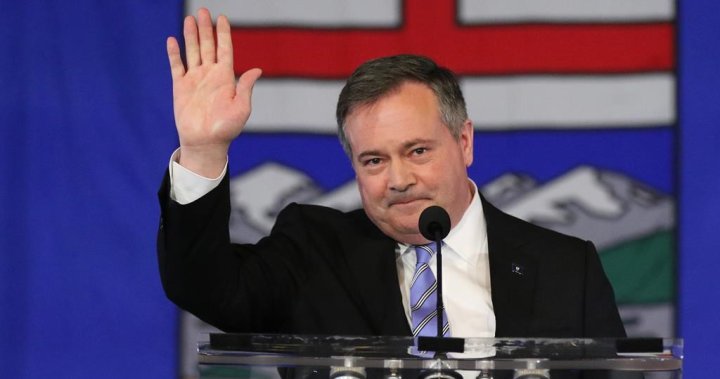 Former premier Kenney joins law firm, will not lobby Alberta government