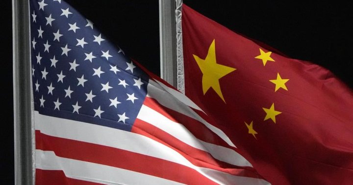 China says latest U.S. export controls on chips will ‘isolate and backfire’ on America