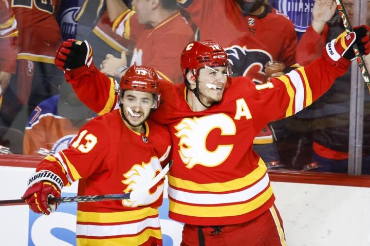 Gaudreau, Tkachuk returning to Calgary among must-see games this NHL season
