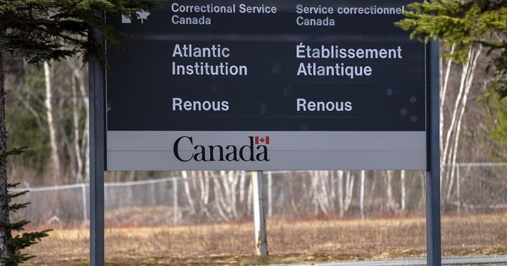 Halifax man charged with 2nd-degree murder in death of N.B. inmate