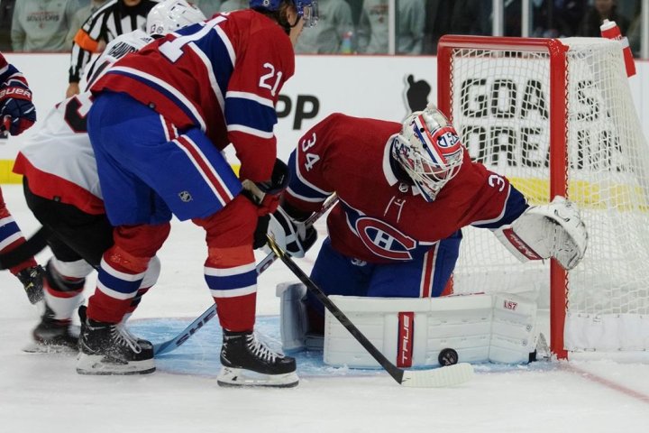 Senators beat familiar Canadiens in overtime