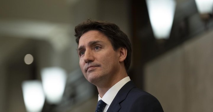 Trudeau announces $222M for Quebec firm producing minerals for electric cars