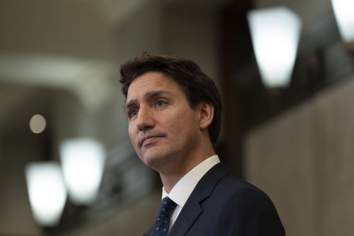 Trudeau announces $222M for Quebec firm producing minerals for electric cars