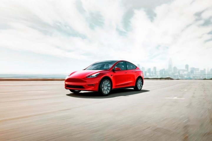Tesla raises Model Y prices after U.S. alters tax credit rule