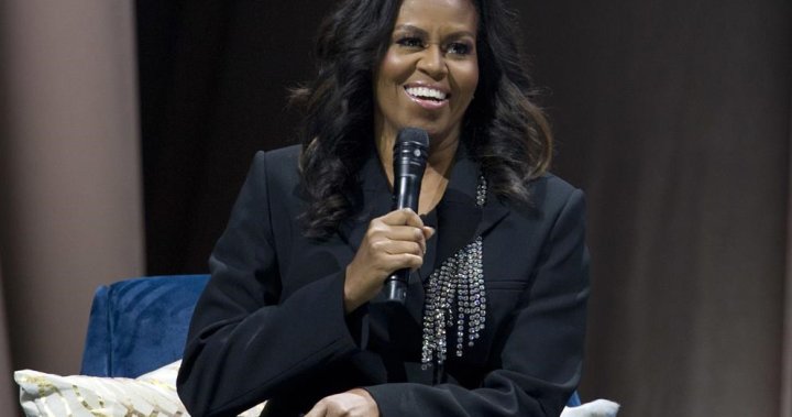 Michelle Obama to hold speaking engagement in Halifax this October