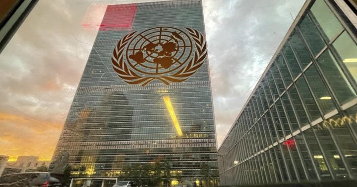 UN General Assembly condemns Russia’s ‘illegal’ annexations in Ukraine in resolution