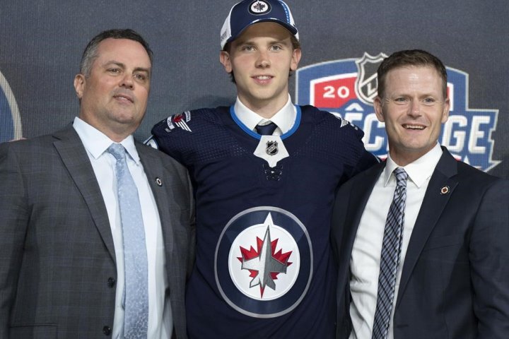 ANALYSIS: WHL experience gives Jets prospect Lambert his swagger back