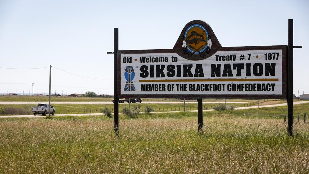 Siksika Nation обяви местно извънредно положение в събота сутринта поради