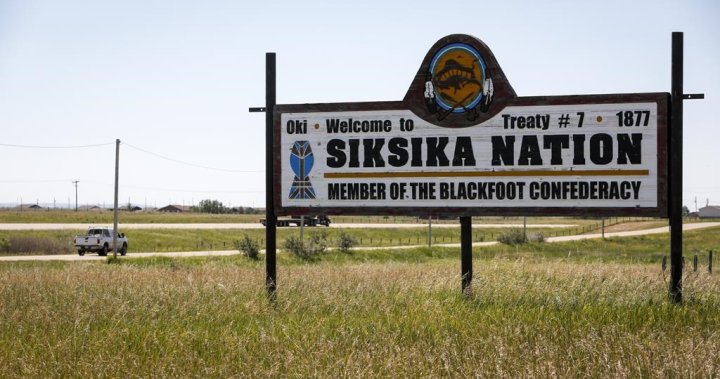 Siksika Nation обяви местно извънредно положение в събота сутринта поради