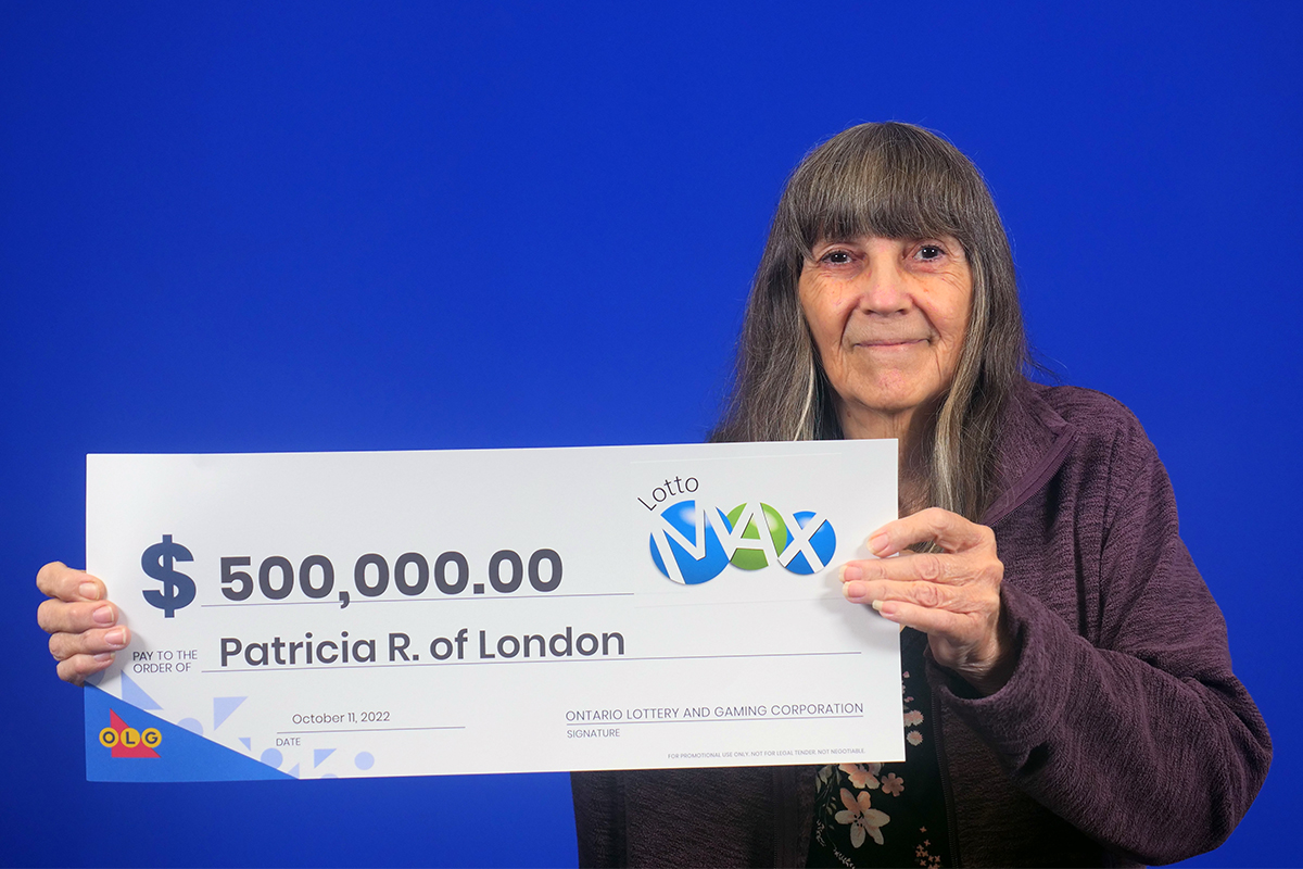 Patricia Richards of London.