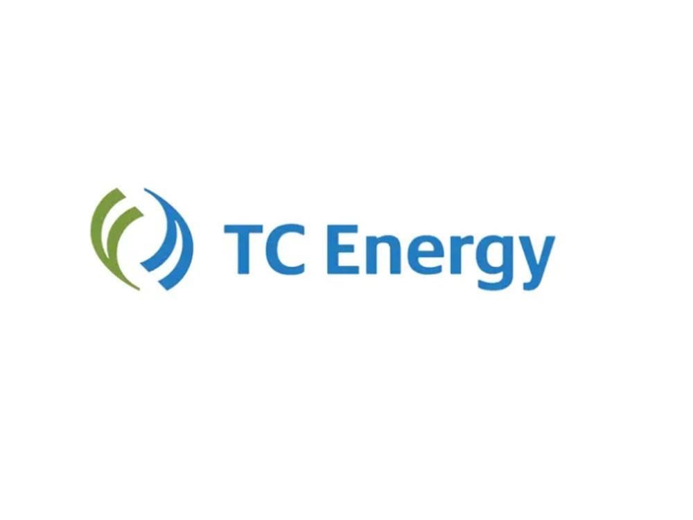 The TC Energy logo is shown in a handout. TC Energy Corp. says it will invest $29.3 million in a renewable natural gas production facility near the Jack Daniel Distillery in Lynchburg, Tenn. 