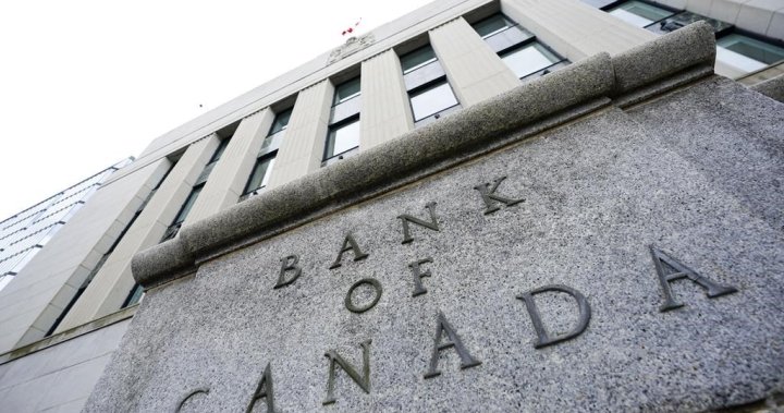 Bank of Canada raises key interest rate again to 3.75%