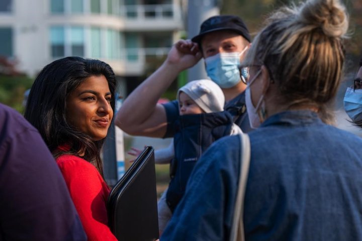 BC NDP chief electoral officer recommends disqualifying Anjali Appadurai from leadership race