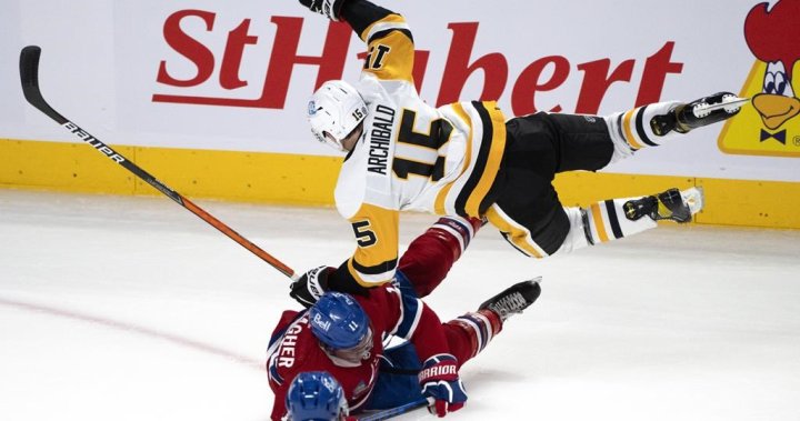 Call of the Wilde: Montreal Canadiens mount comeback, defeat Pittsburgh Penguins 3-2