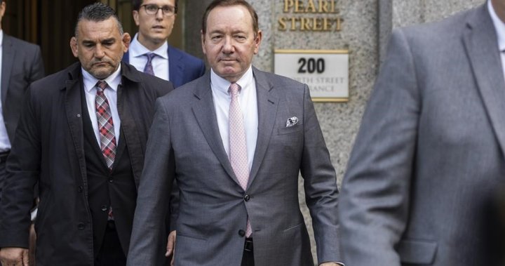 Kevin Spacey did not molest actor Anthony Rapp in 1986, jury says