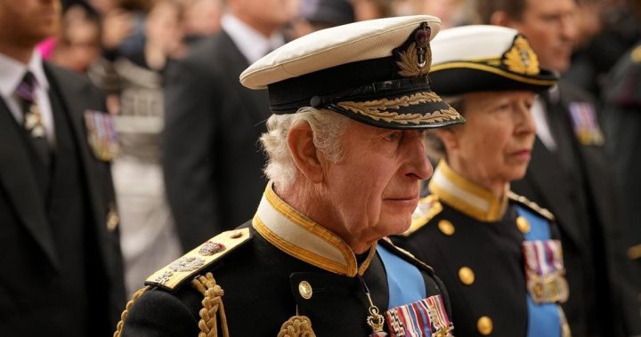 King Charles coronation: Buckingham Palace unveils emblem ahead of May ceremonies