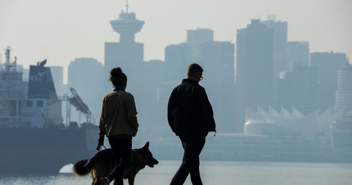 Temperatures expected to soar, heat warnings issued for 3 B.C. regions