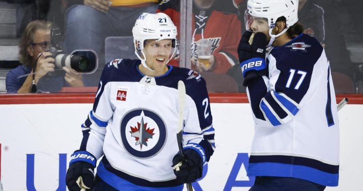 A look at records to distract from the Winnipeg Jets injury woes