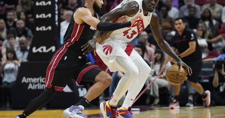 NBA suspends Heat’s Martin, Jovic for 1 game