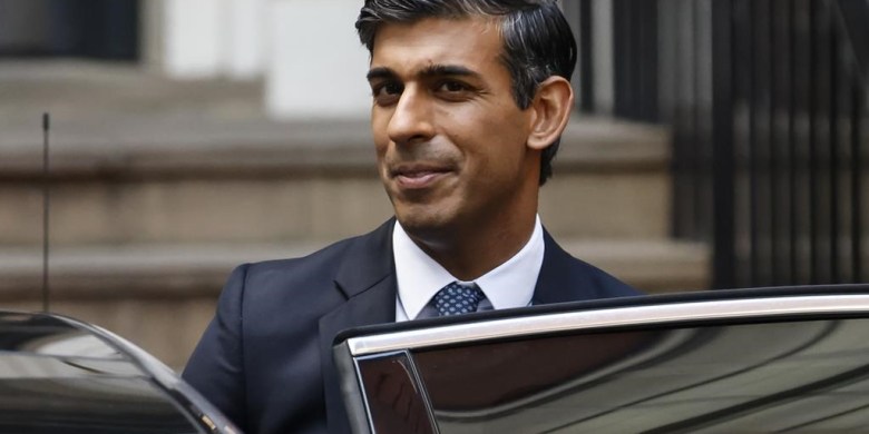 Richer than a king: Inside the $1.1B fortune of Rishi Sunak, the U.K.'s new prime minister