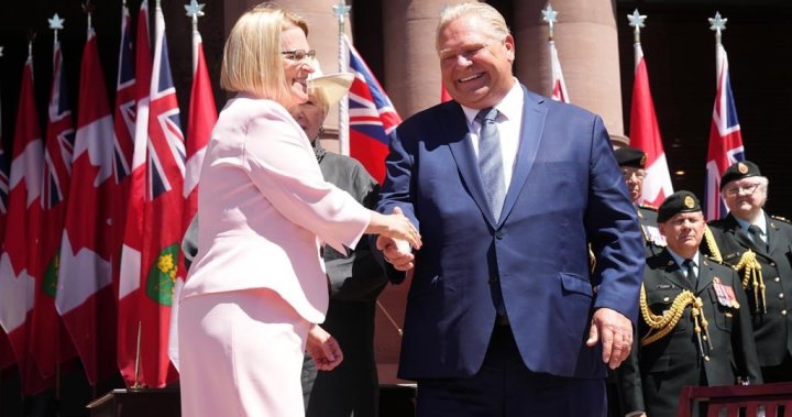 Parliamentary privilege? How Ford is refusing to testify on Emergencies Act