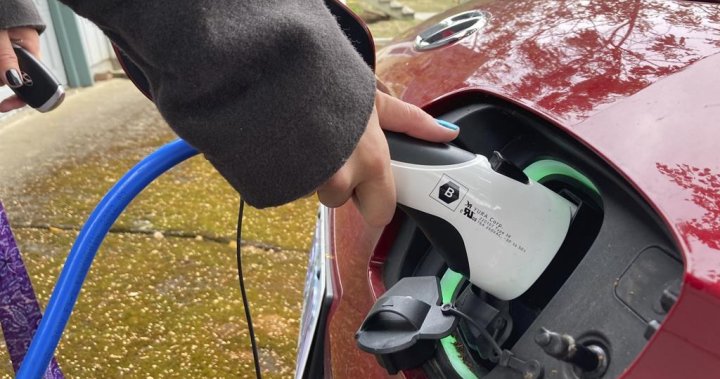 B.C. rebate fund for home electric vehicle chargers runs out of juice