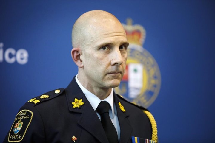 Emergencies Act inquiry: OPP commissioner set to testify about Ottawa protests