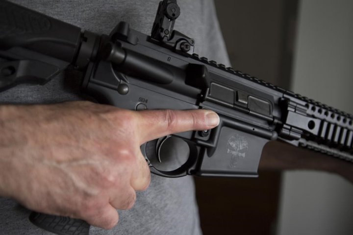 Liberals quietly extend ‘assault-style’ firearms amnesty to Oct. 2025