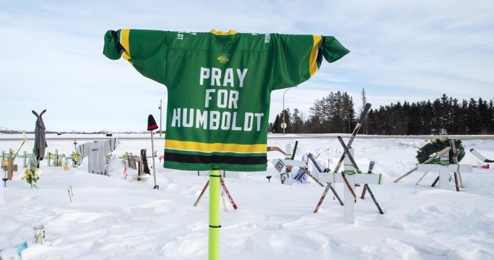 Think about Humboldt, and think about life': Five years later, Broncos bus  crash still stirs reflection