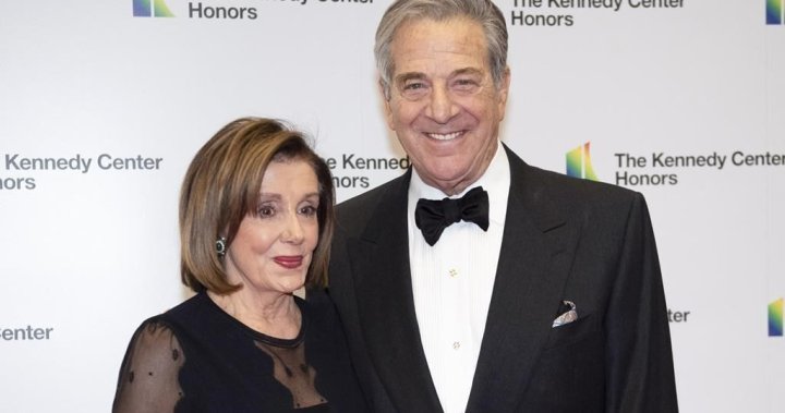 Nancy Pelosi’s husband released from hospital a week after attack at home – National