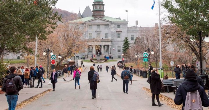Около 1600 асистенти в университета McGill обявиха че ще стачкуват