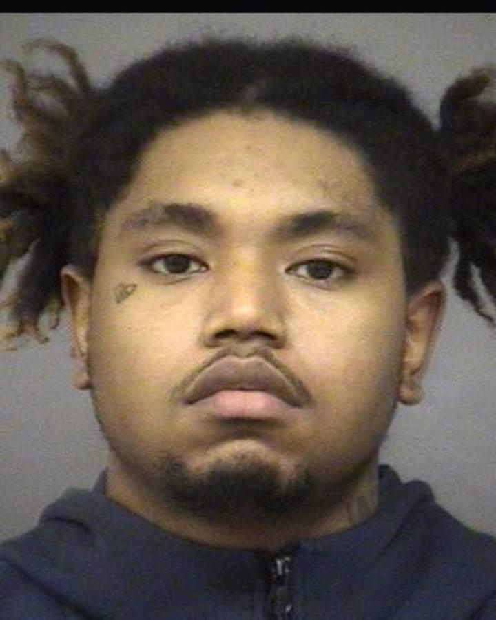 Jerome Downey-Apple, a 20-year-old man from Brampton, was charged by Peel police.