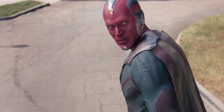Paul Bettany To Reprise Avengers Role In New Disney+ Series ‘Vision Quest’