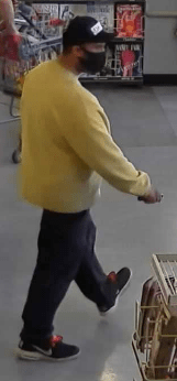 Police seek suspect after robbery reported at Richmond Hill store - image