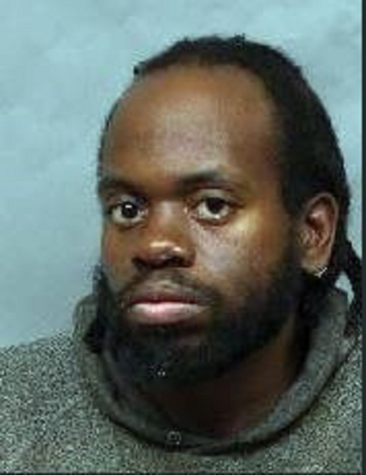 Gasparin Youbi, 26, was arrested by Toronto police.