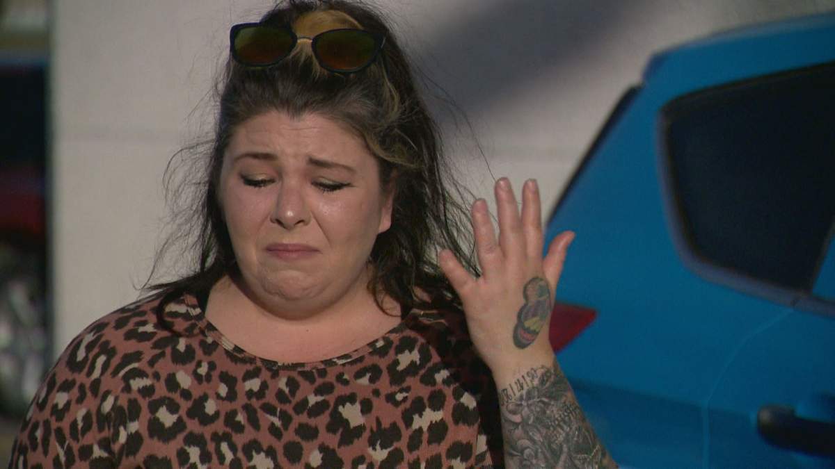 Service Canada says according to their records Coreen Shatz is deceased…