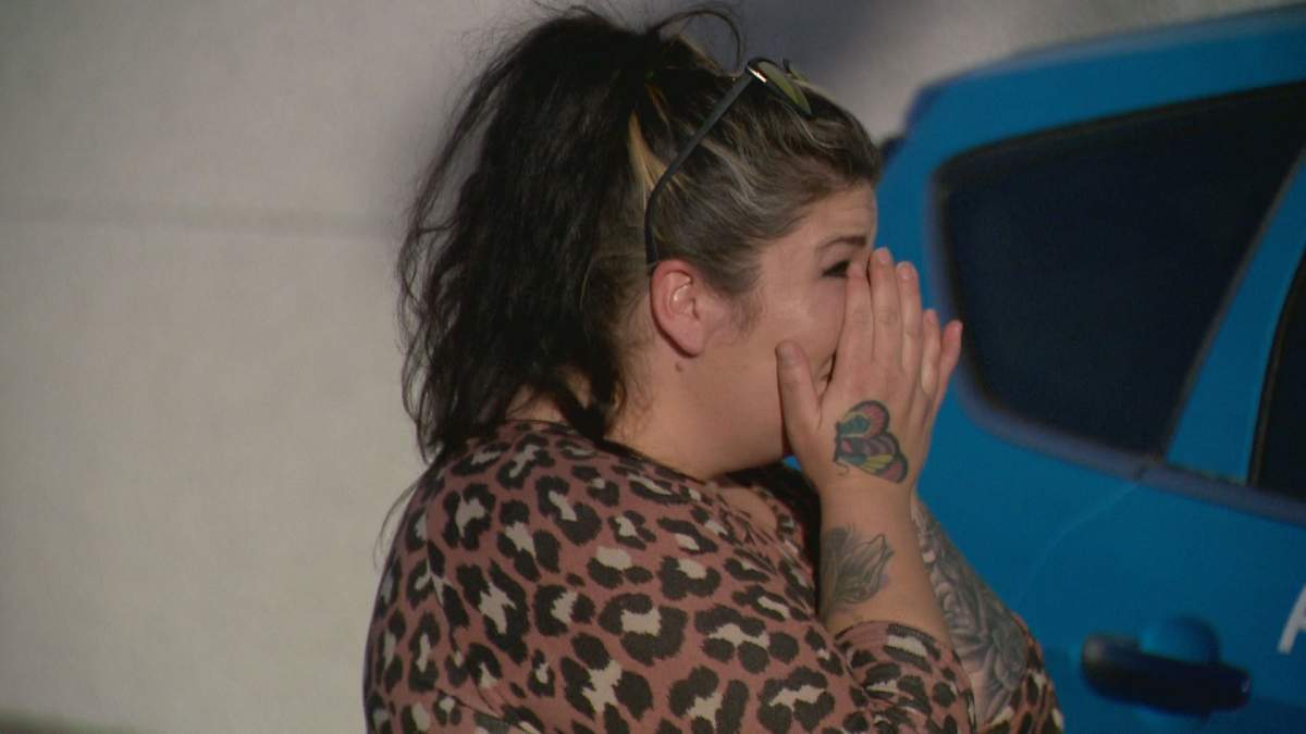 Shatz is a medical health professional who just started school to upgrade her qualifications. She says she’s been struggling these past few weeks and doesn’t know how long she can go…