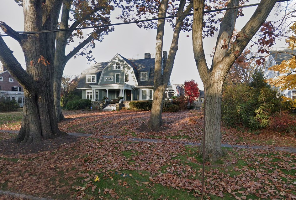 657 Boulevard, as captured on Google Maps in 2022.