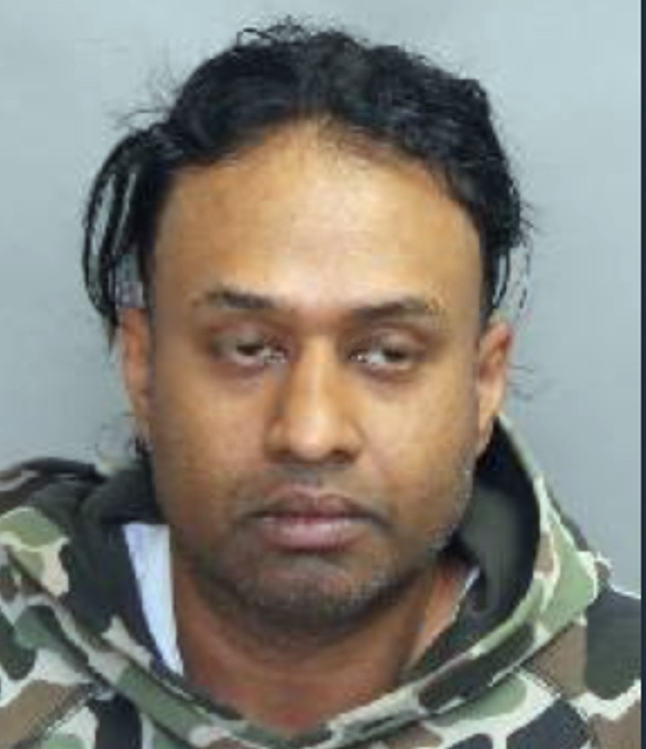 Police said Mitranand Bhawanidin, 44, of Toronto, has been charged with sexual assault.