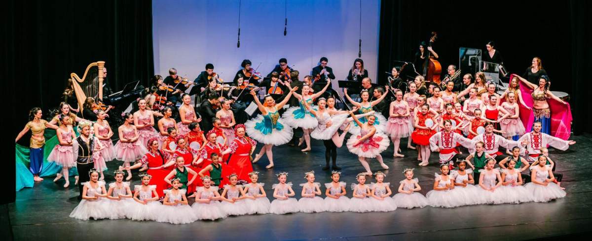 The Nutcracker Ballet - image