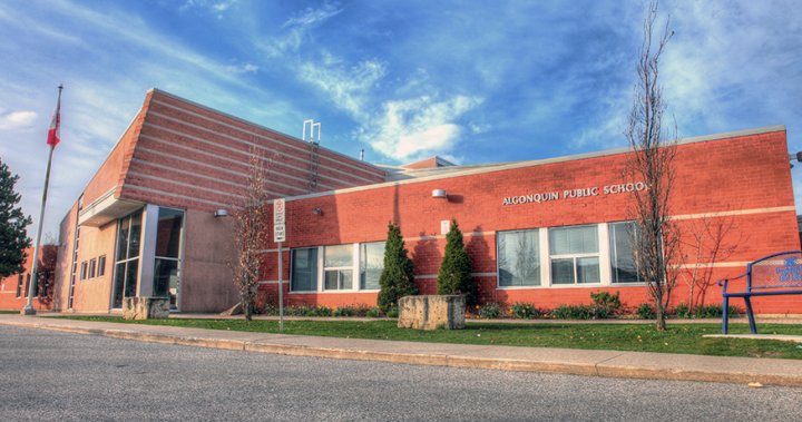 Algonquin Public School closed Monday due to nearby ‘active police investigation’