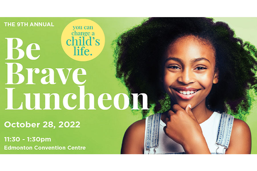 Global Edmonton supports: Little Warriors Be Brave Luncheon - image