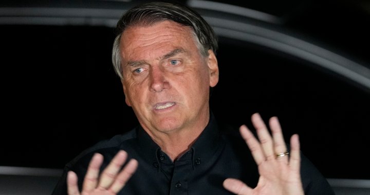 Brazil’s Bolsonaro defies polls as far-right outperforms in election