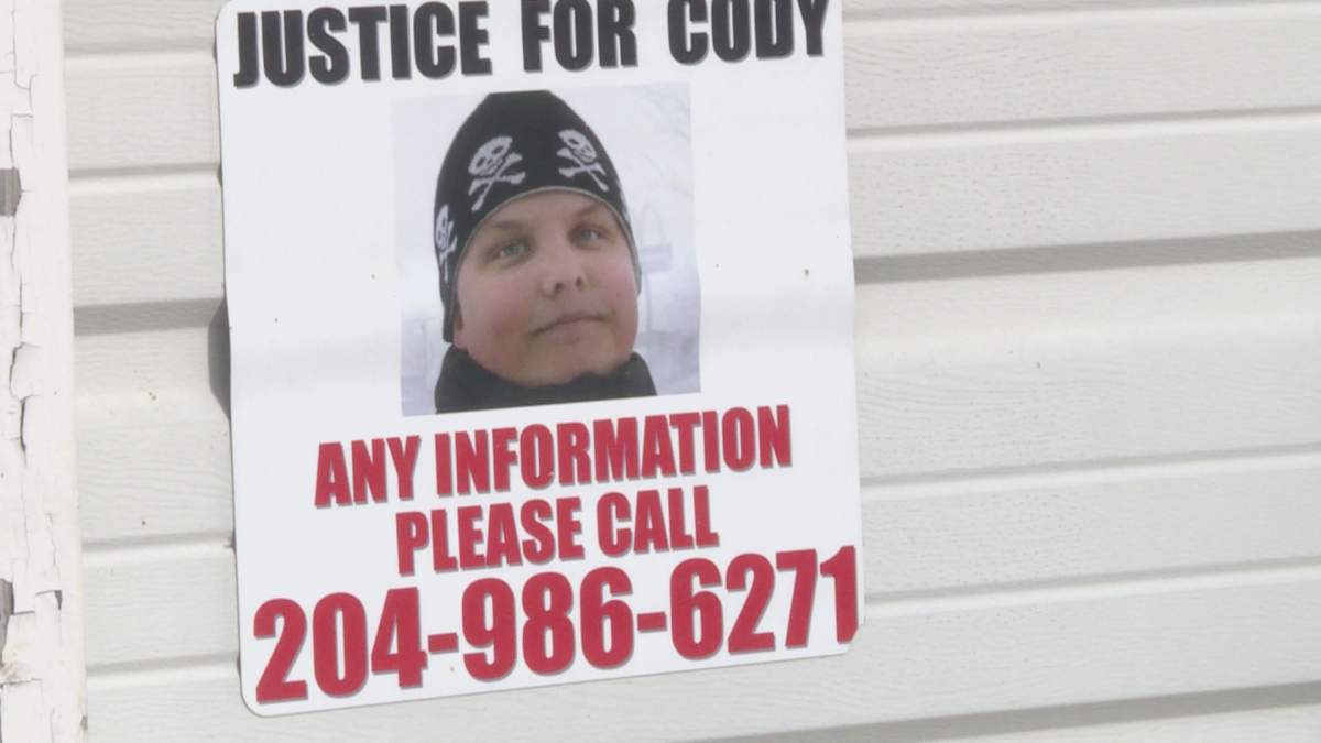 Cody Joss died in a hit and run at Inkster Boulevard and McGregor Street in December 2014.